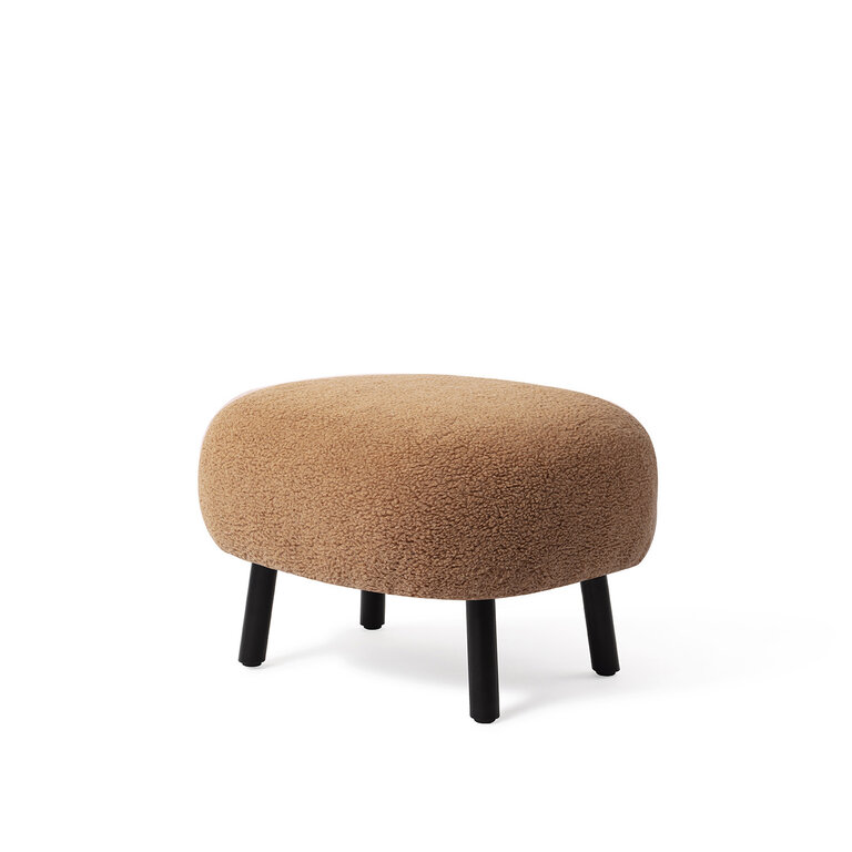 Jesper Home Kita Caramel Ottoman