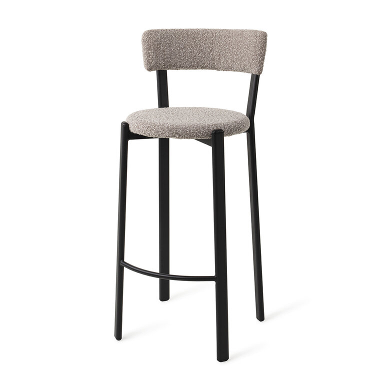 Jesper Home Obu Raccoon Bar Chair - (H)