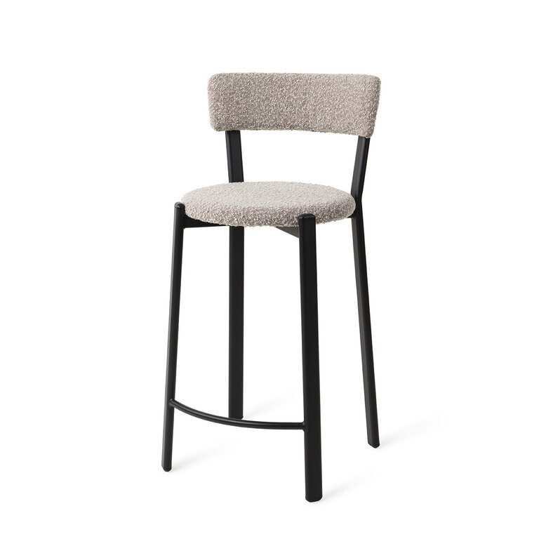 Jesper Home Obu Raccoon Bar Chair - (L)