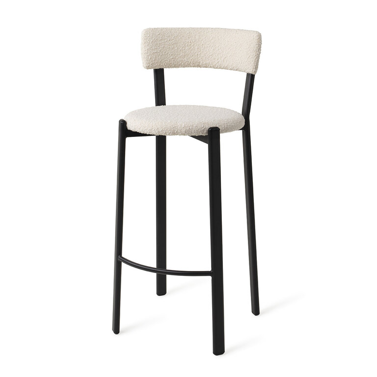 Jesper Home Obu Icing on the Cake Bar Chair - (H)