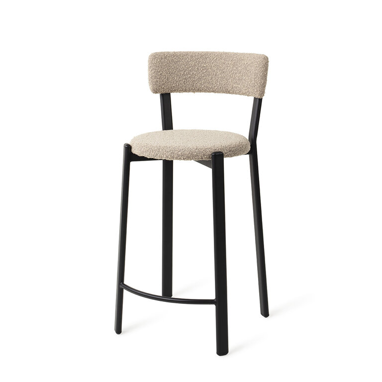 Jesper Home Obu Very Dromedary Bar Chair - (L)