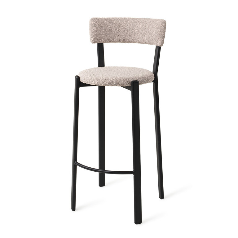 Jesper Home Obu Blush Blush Bar Chair - (H)