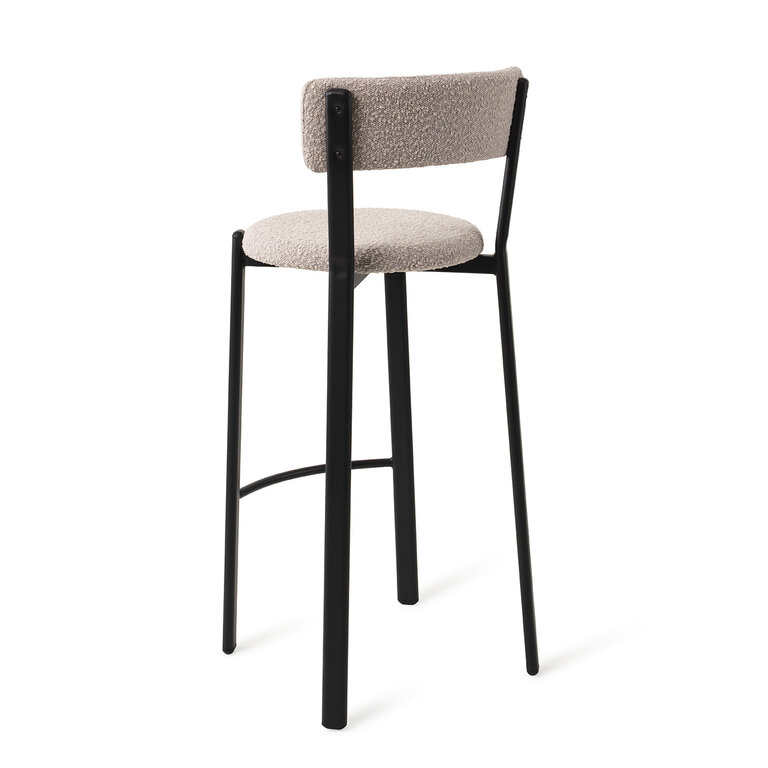 Jesper Home Obu Blush Blush Bar Chair - (H)