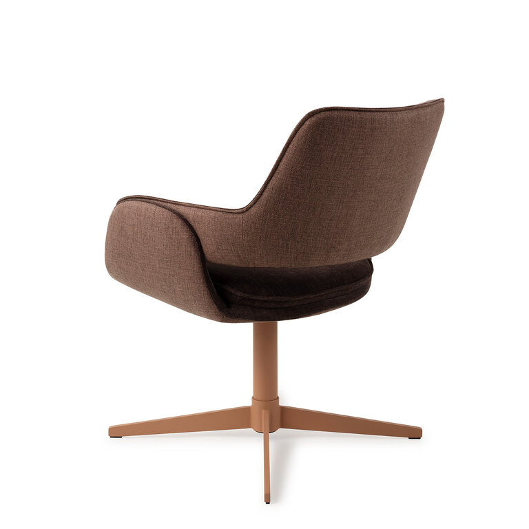 Jesper Home Oketo Chestnut Chase Fauteuil