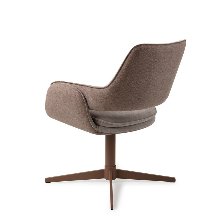 Jesper Home Oketo No Grey Mouse Accent Chair