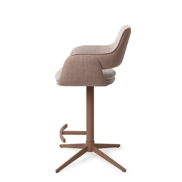 Jesper Home Oketo No Grey Mouse Bar Chair (L)