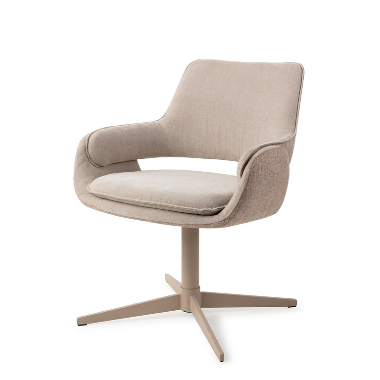 Jesper Home Oketo Driftwood Drive Accent Chair