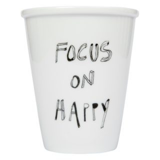 HELEN B HELEN B CUP FOCUS ON HAPPY