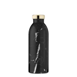 24 BOTTLES 24BOTTLES CLIMA BOTTLE BLACK MARBLE 500 ML