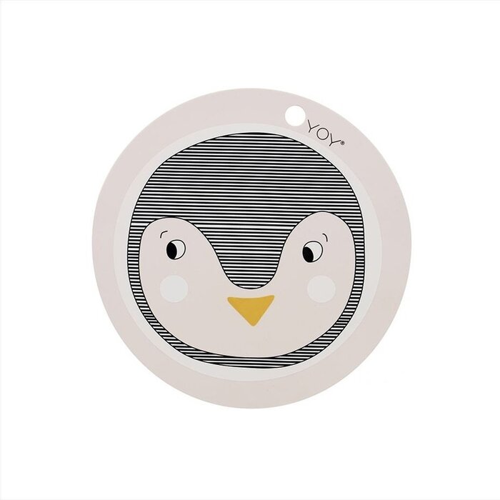 OYOY PLACEMAT PENGUIN
