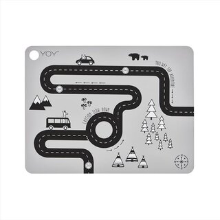 OYOY PLACEMAT ADVENTURE
