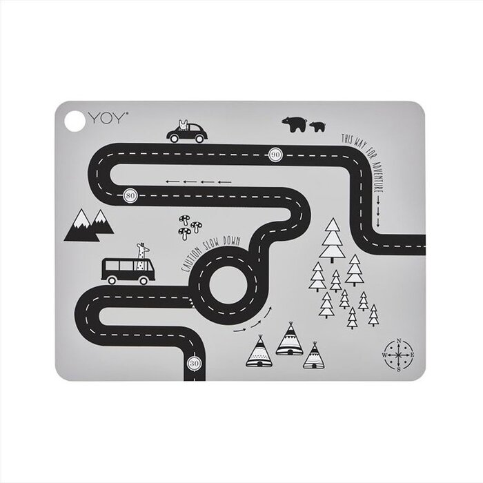 OYOY PLACEMAT ADVENTURE