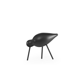 NORMANN NORMANN BIRD MEDIUM BLACK/BLACK