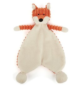 JELLYCAT JELLYCAT CORDY ROY BABY FOX SOOTHER
