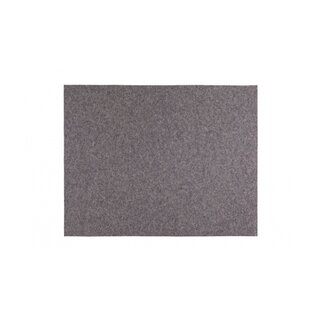 HAY PLACEMAT DARK GREY