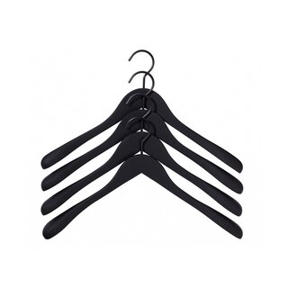 HAY SOFT COAT HANGER SLIM 4STKS