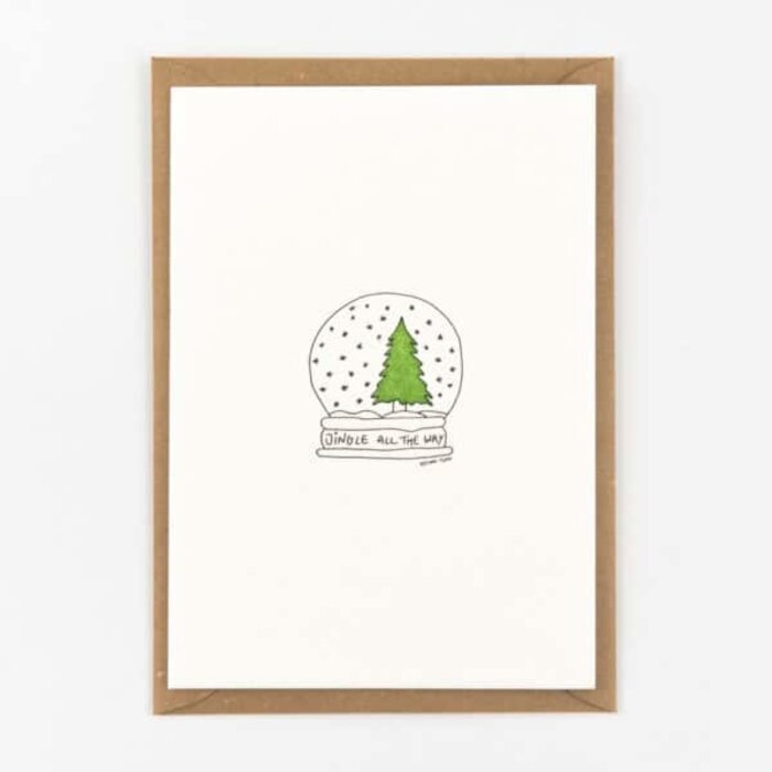 STUDIO FLASH FLASH XMAS JINGLE ALL THE WAY