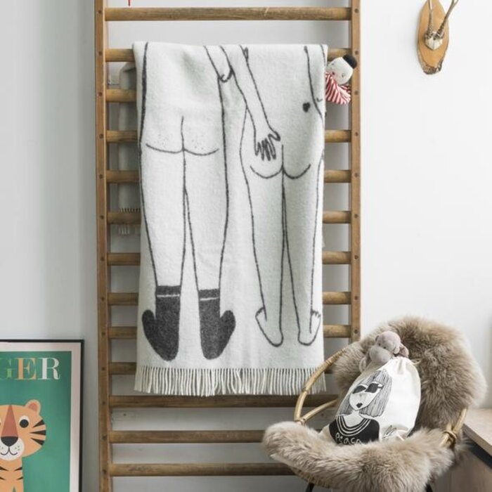 HELEN B HELEN B PLAID NAKED COUPLE