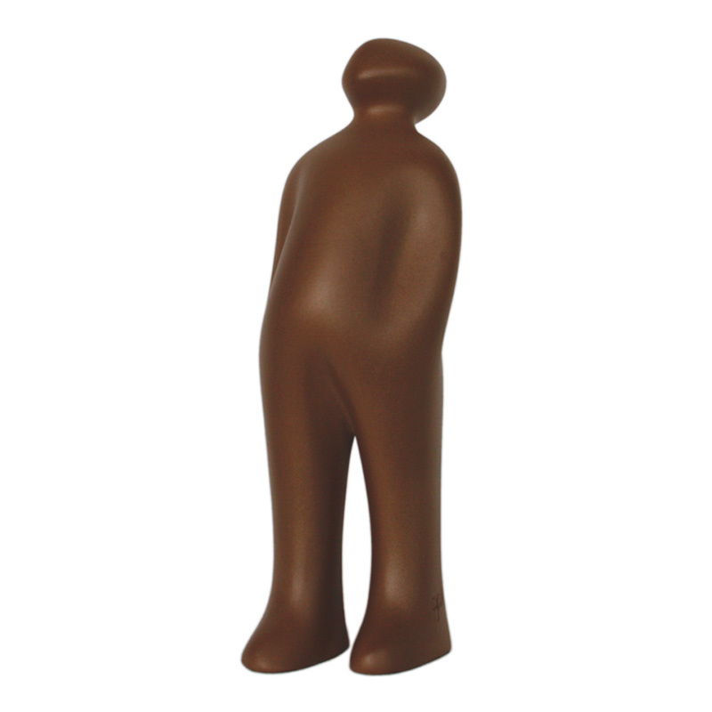 GARDECO THE VISITOR TAUPE COR 27