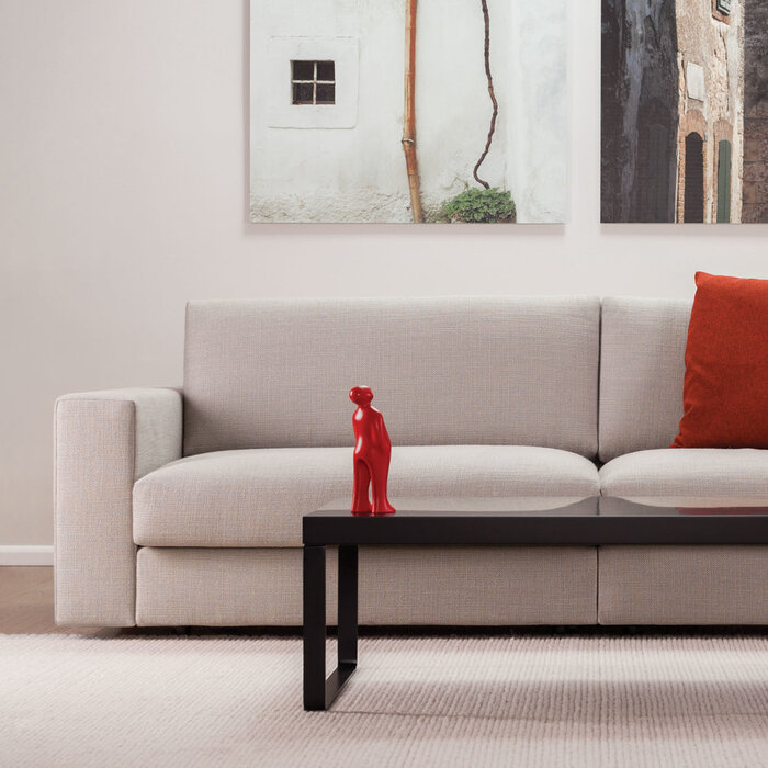 GARDECO THE VISITOR TAUPE COR 27