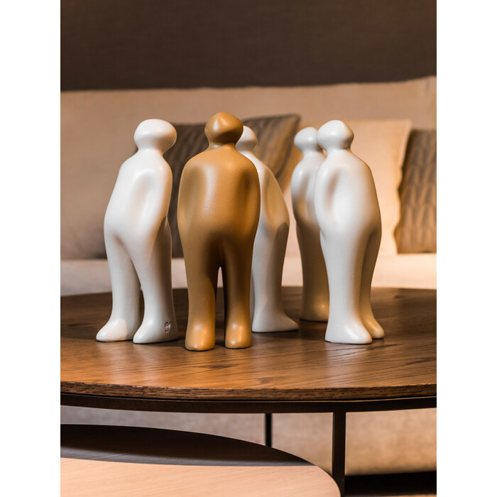 GARDECO THE VISITOR SMALL BEIGE COR 46