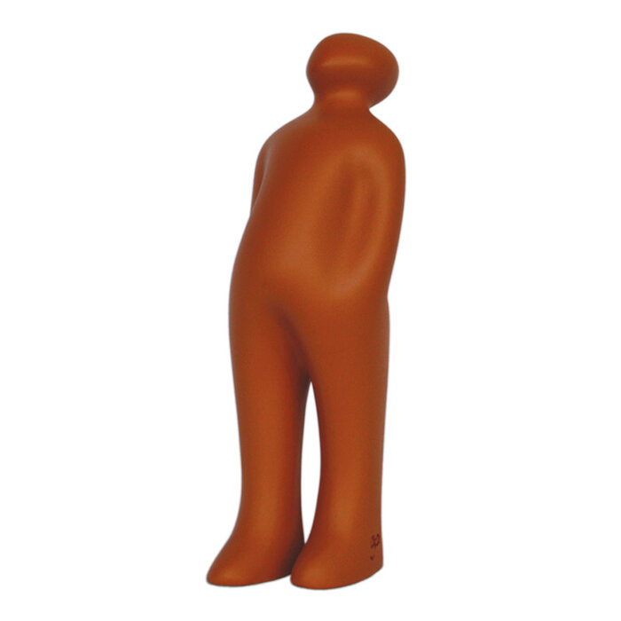 GARDECO THE VISITOR SMALL ORANJE COR 07