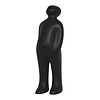 GARDECO THE VISITOR PLUS ZWART COR 24