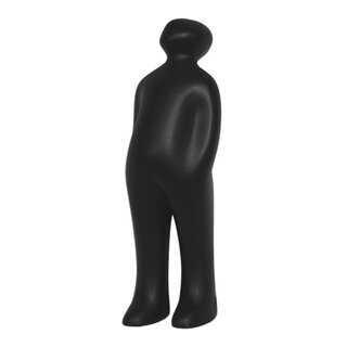 GARDECO GARDECO THE VISITOR PLUS ZWART COR 24