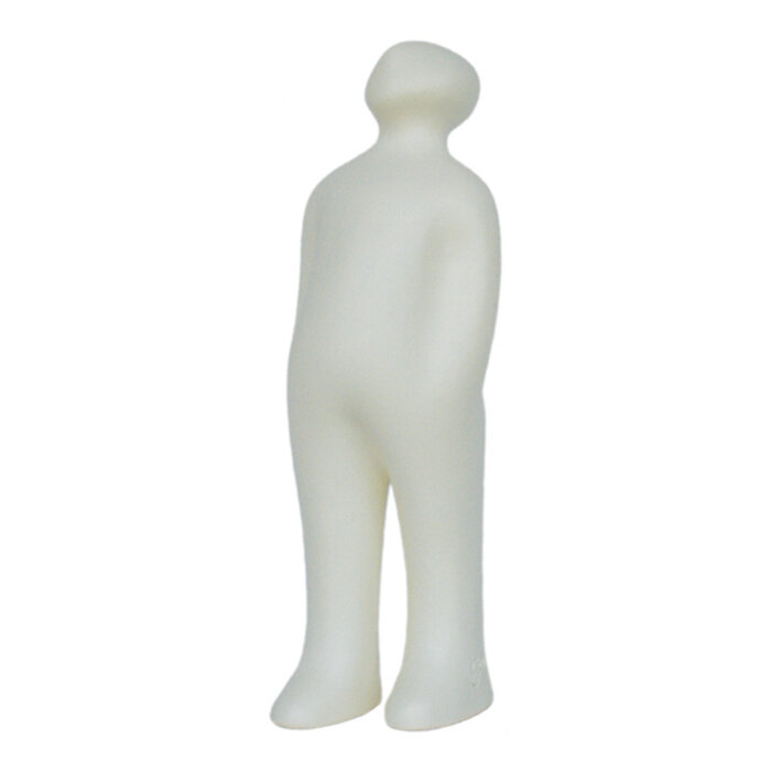 GARDECO THE VISITOR MINI WHITE COR 01