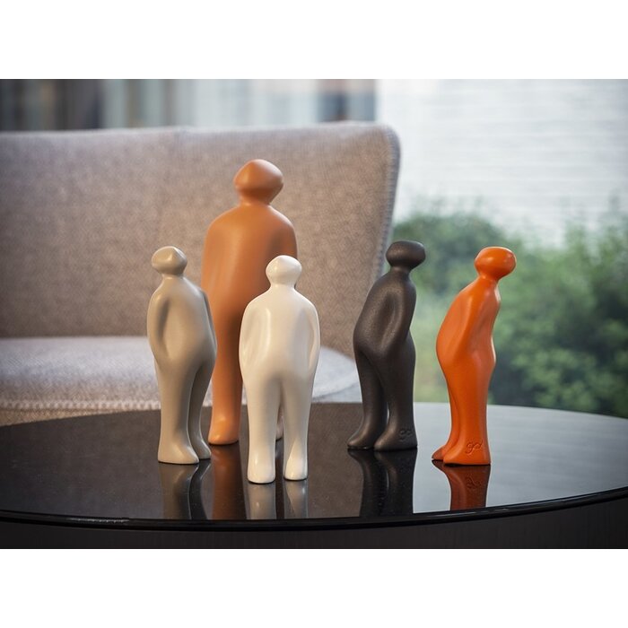 GARDECO THE VISITOR MINI WHITE COR 01