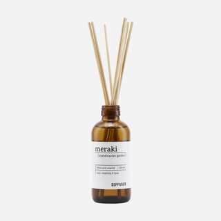 MERAKI MERAKI DIFFUSER SCANDINAVIAN GARDEN 120ML