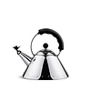 ALESSI FLUITKETEL MG BLACK