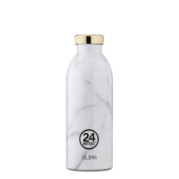 24 BOTTLES 24BOTTLES CLIMA 050 MARBLE WHITE