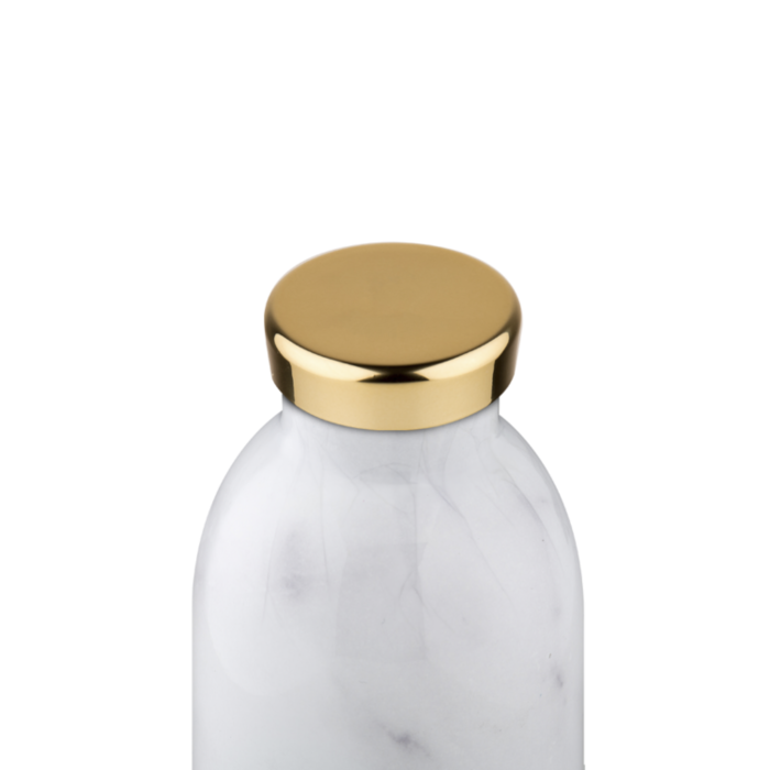 24 BOTTLES 24BOTTLES CLIMA BOTTLE 850 MARBLE WHITE