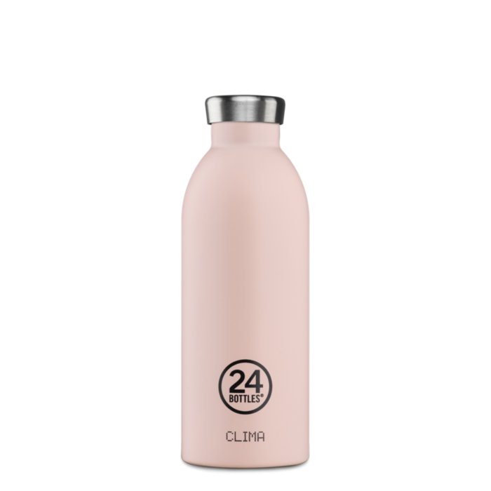 24 BOTTLES 24BOTTLES CLIMA BOTTLE 050 DUSTY PINK
