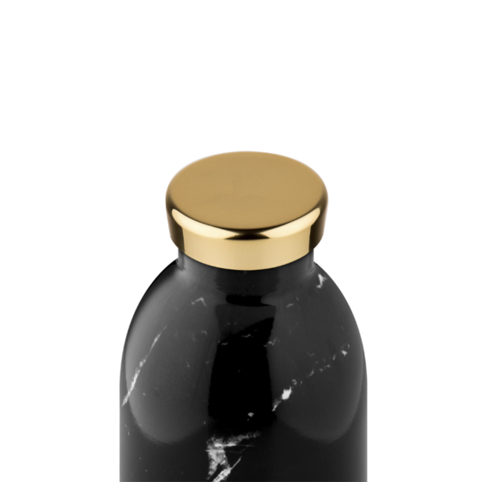 24 BOTTLES 24BOTTLES CLIMA BOTTLE BLACK MARBLE 500 ML