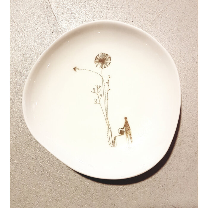 RADER RADER WONDERLAND BOWL SET GOLD