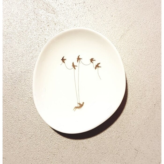 RADER RADER WONDERLAND BOWL SET GOLD