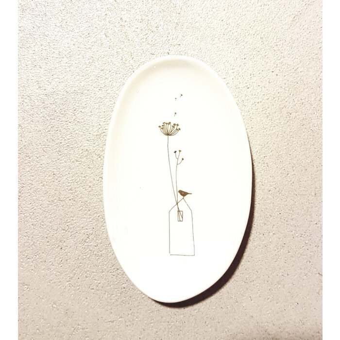 RADER RADER WONDERLAND BOWL SET GOLD