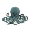 JELLYCAT STORM OCTOPUS LITTLE BLUE