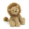 JELLYCAT FUDDLEWUDDLE LION MEDIUM