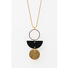 MON ONCLE GEO KETTING BLACK MOON