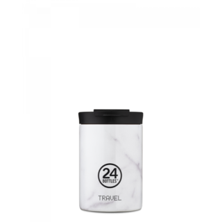24 BOTTLES 24BOT TRAVEL TUMBLER 350 CARRARA