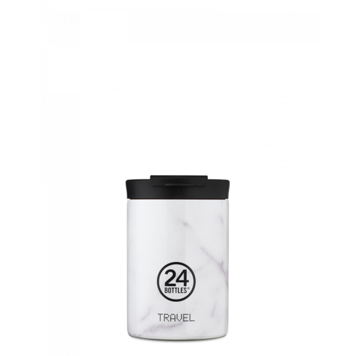 24 BOTTLES 24BOT TRAVEL TUMBLER 350 CARRARA