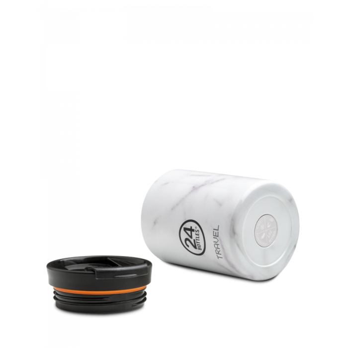 24 BOTTLES 24BOT TRAVEL TUMBLER 350 CARRARA