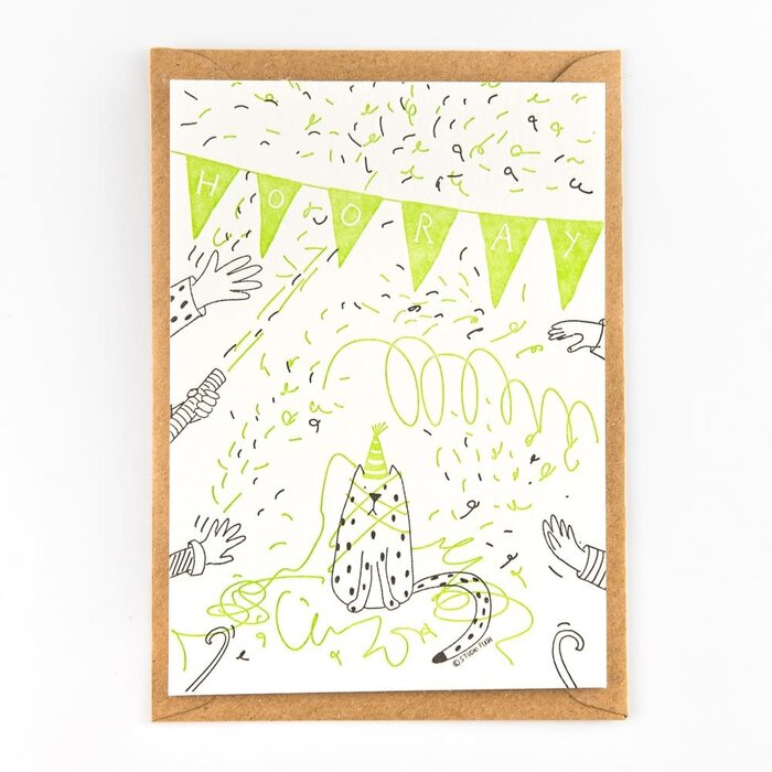 STUDIO FLASH FLASH BDAY GRUMPY CAT