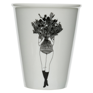 HELEN B HELEN B CUP FLOWER GIRL