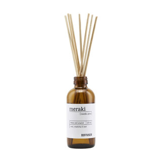 MERAKI MERAKI DIFFUSER NORDIC PINE 120ML