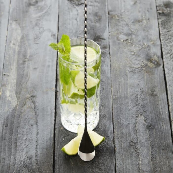 LIV BARLEPEL METAL ZWART