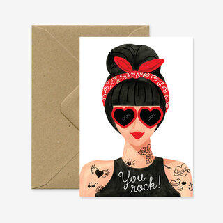 ALL THE WAYS TO SAY ATWTS MISC HIPSTER GIRL